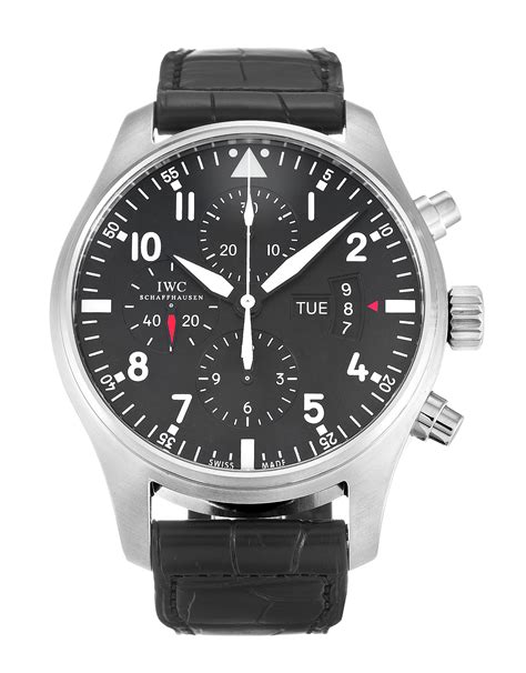 fake iwc pilot watch